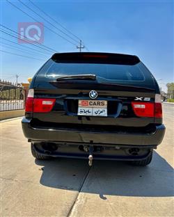 بي ام دبليو X5